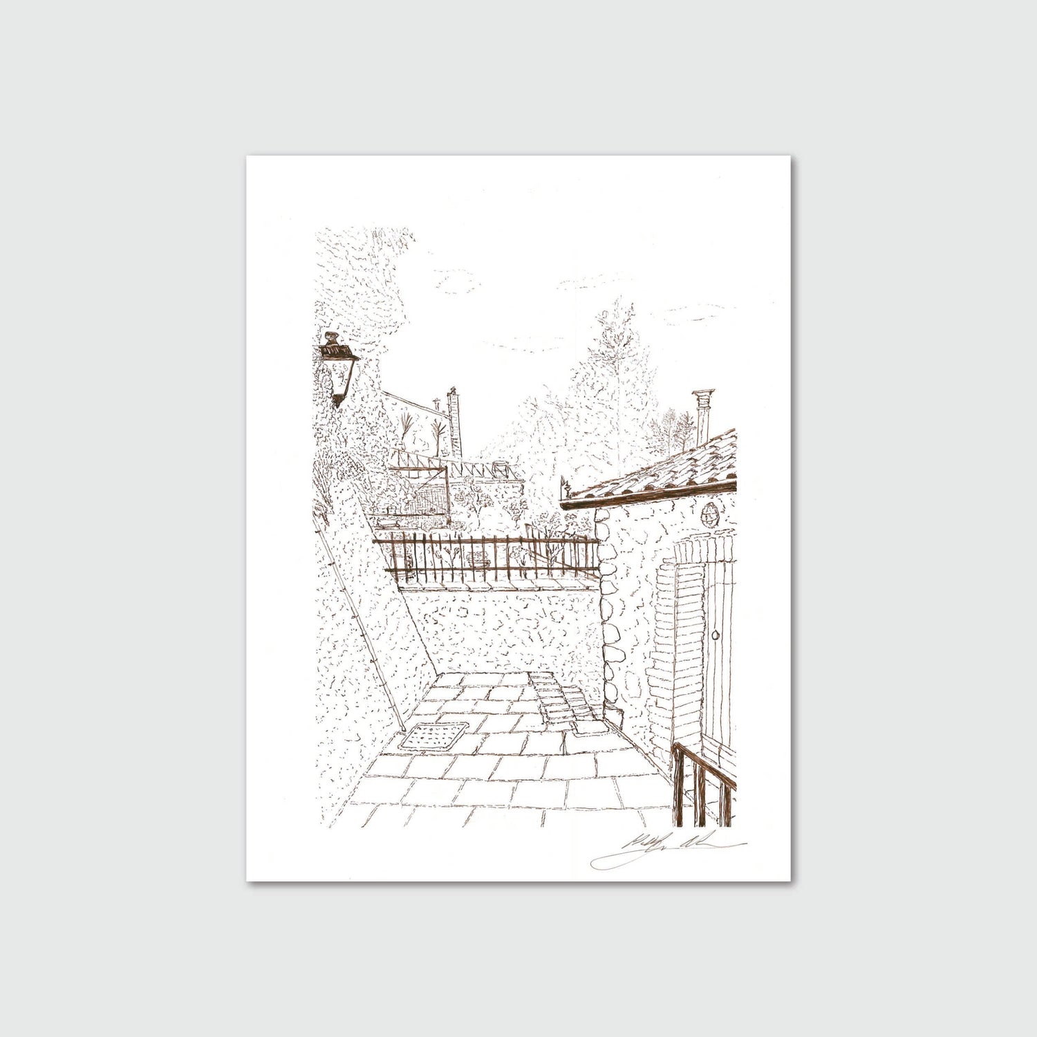 La Gardenia Alta - I