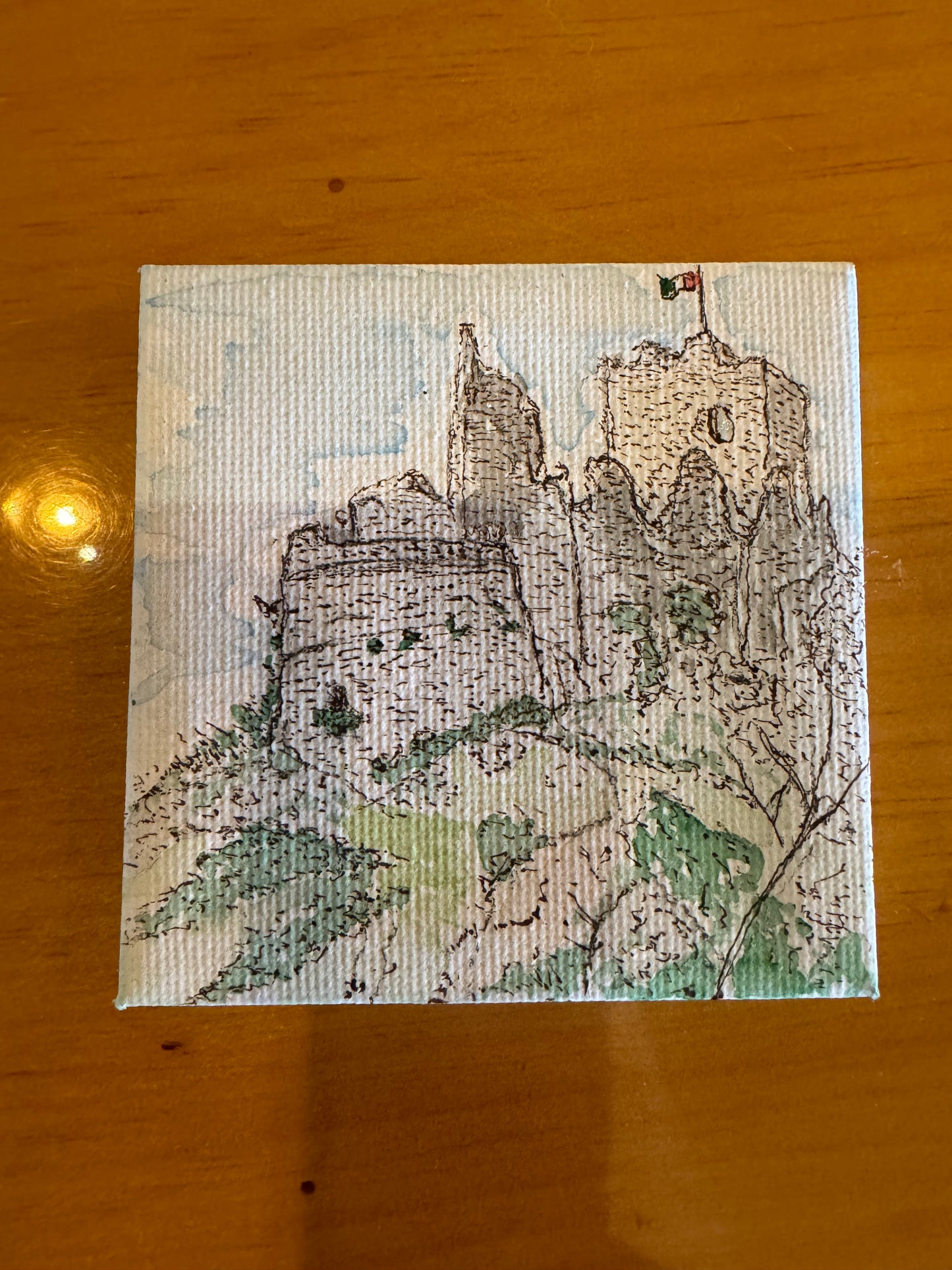 Il Castello Piccolo - I