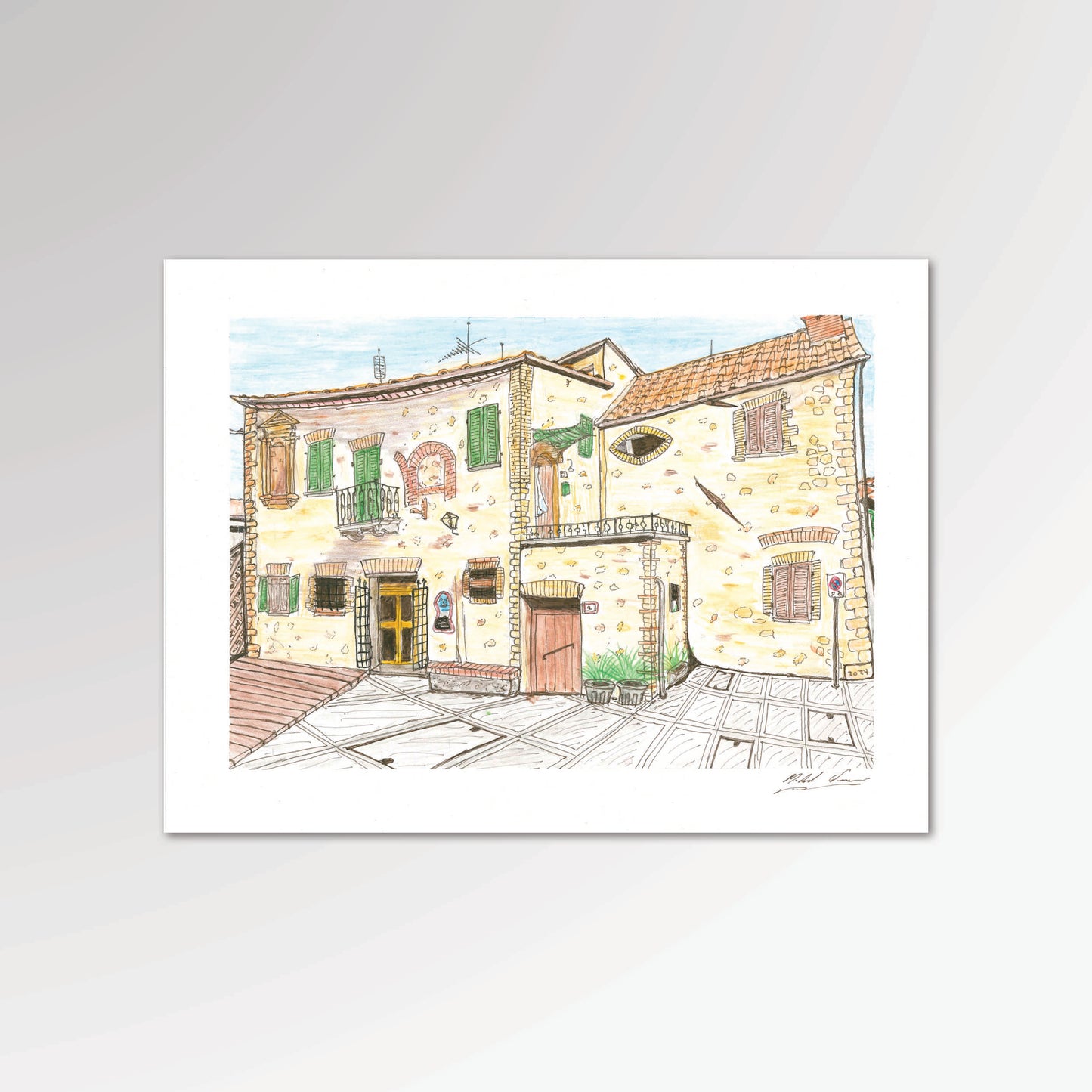 Le Due Cecche - I