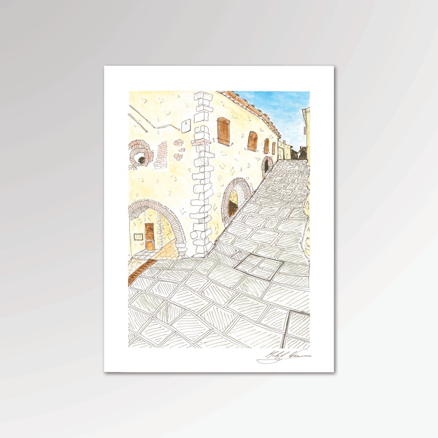 Le Arche - I