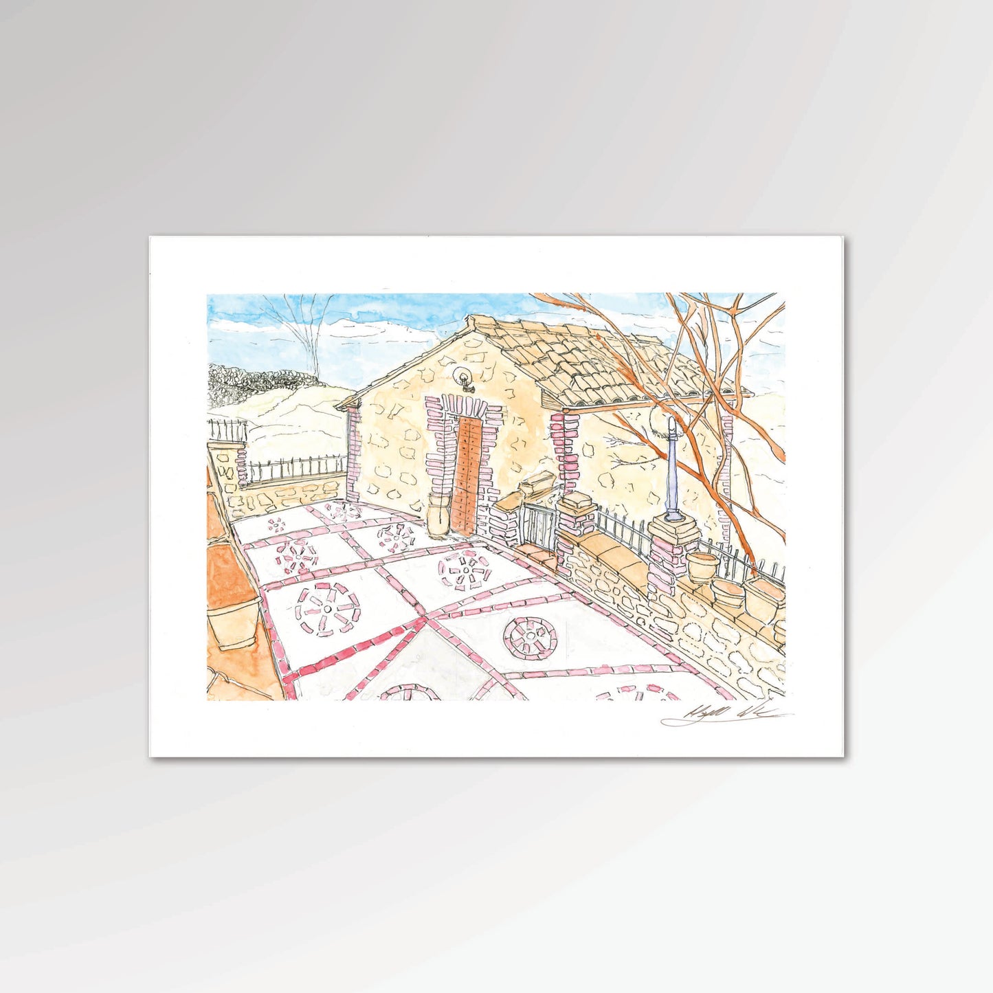 La Casa Basa di Giro - III