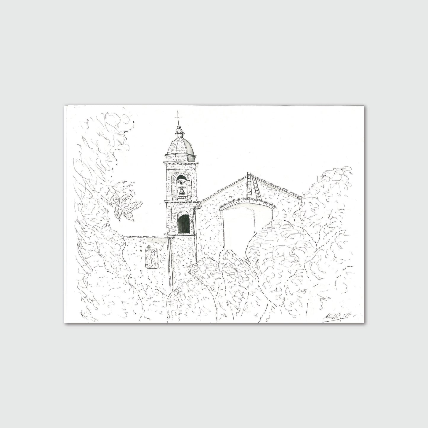 Il Campanile - II