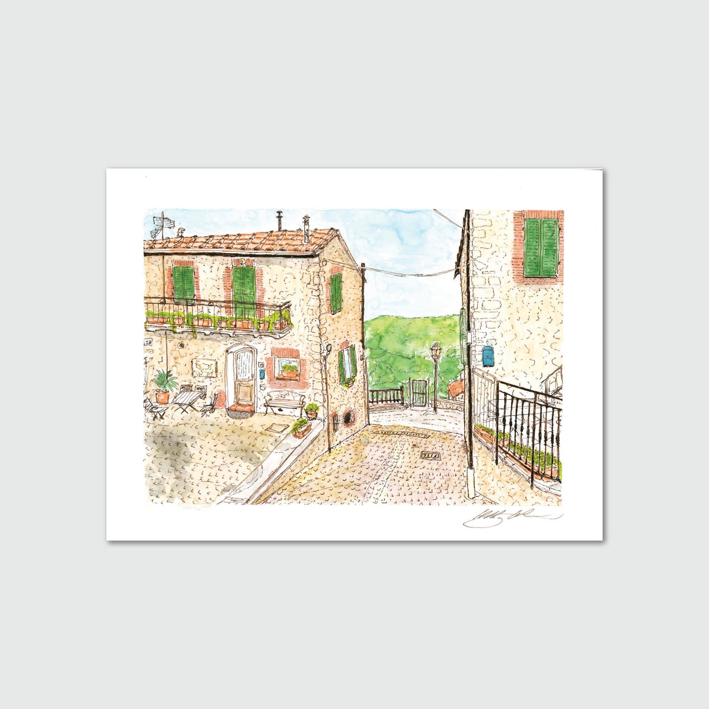 La Soglia della Natura - I
