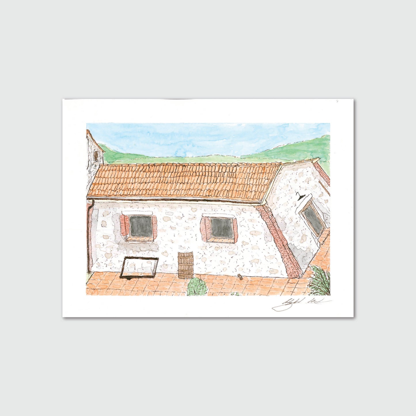 La Casa di Sophie e Carlo - II