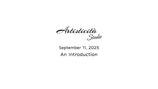 Artisticità Studio - An Introduction