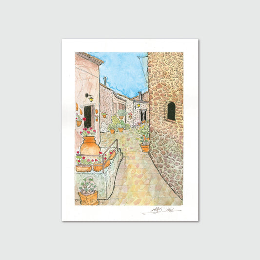 Il Vicolo dei Fiori - II