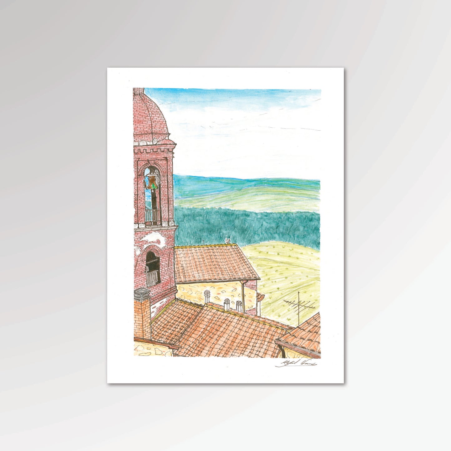 Il Campanile - I