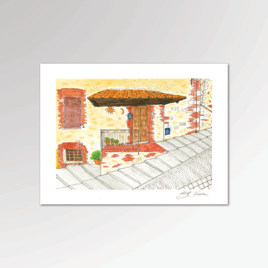 La Porta Magnifica - I