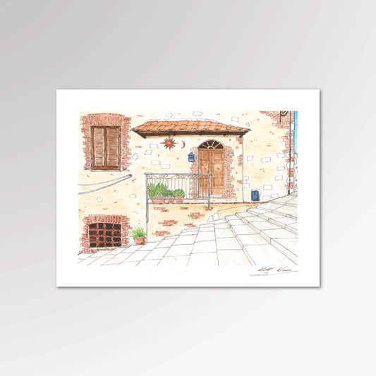 La Porta Magnifica - II