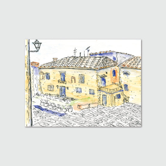 Le Due Cecche - III