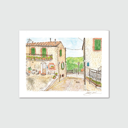 La Soglia della Natura - I