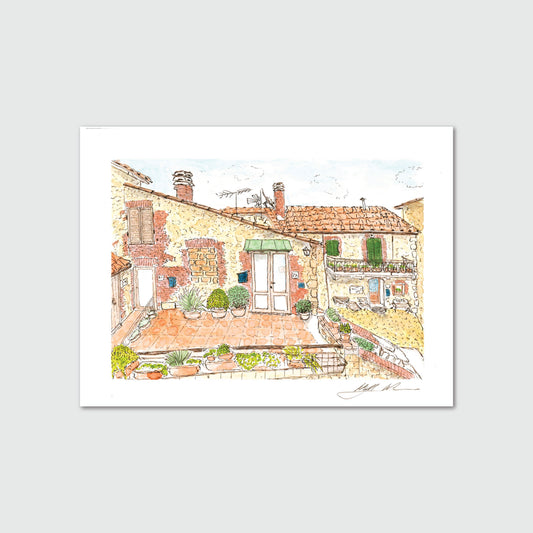 La Terrazza - I