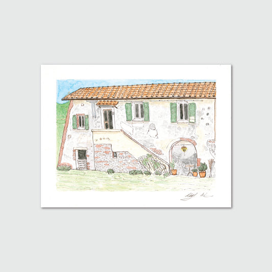 La Casa di Sophie e Carlo - I