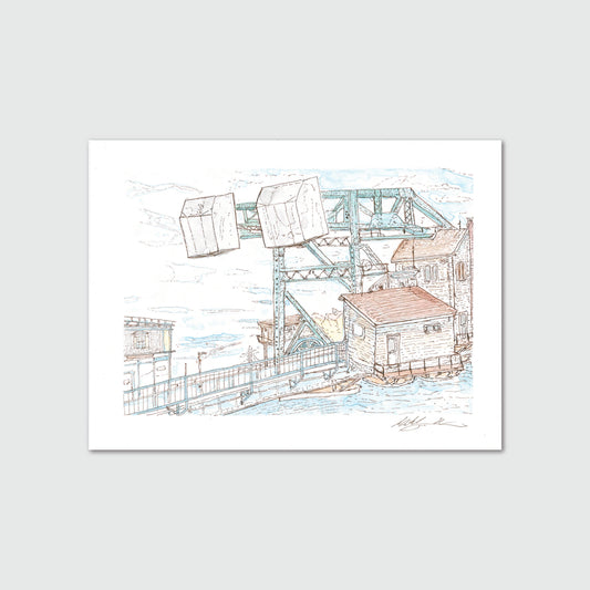 The Mystic Drawbridge - I