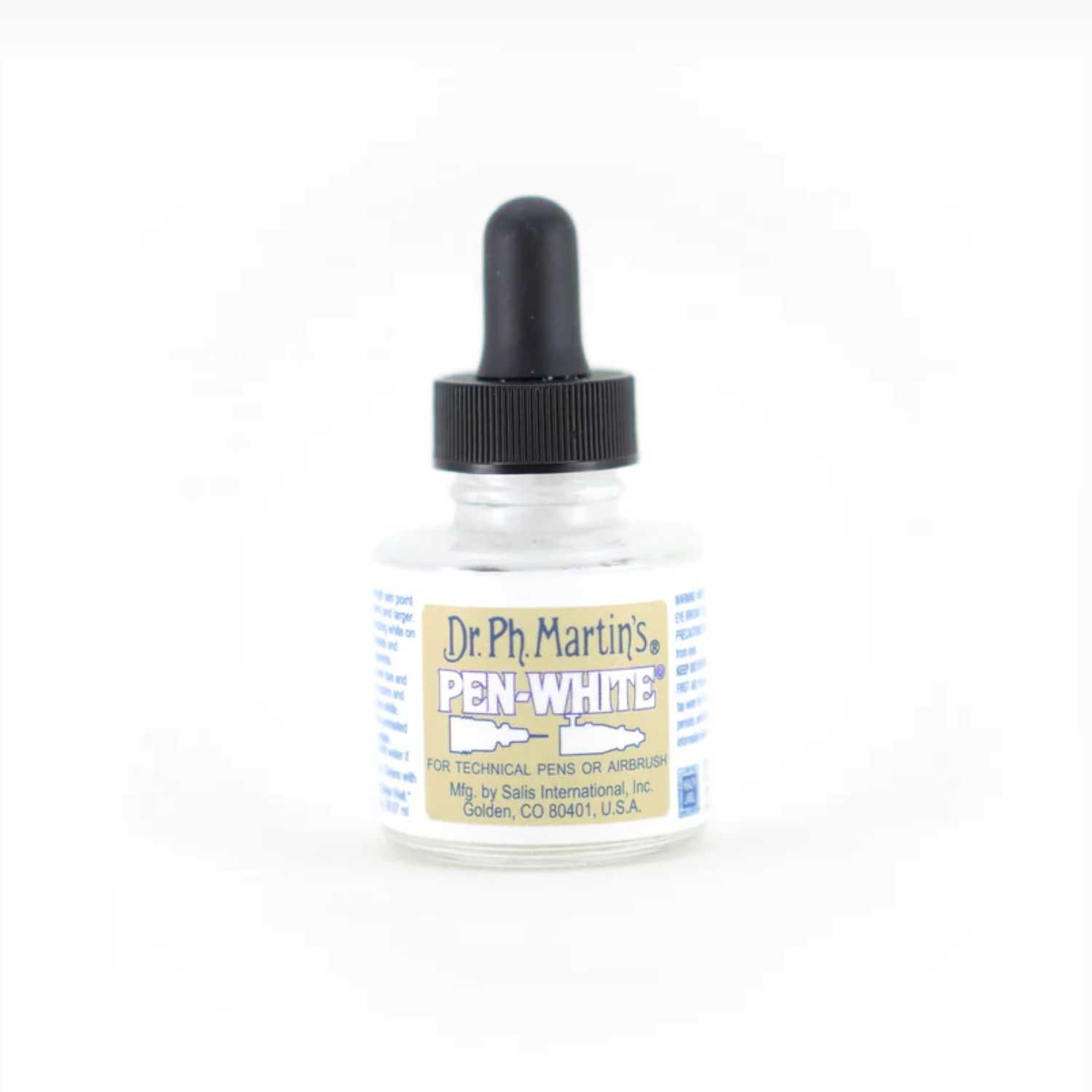 Pen White