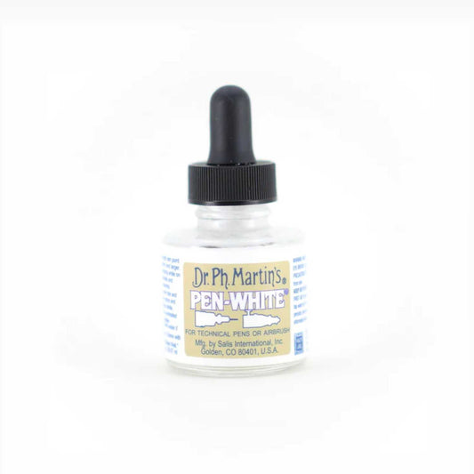 Pen White