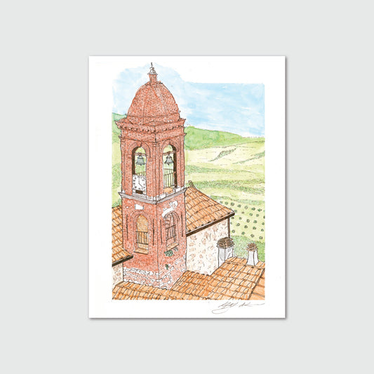Il Campanile - IV