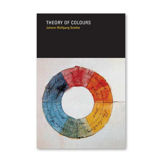 Theory of Colours (MIT Press)